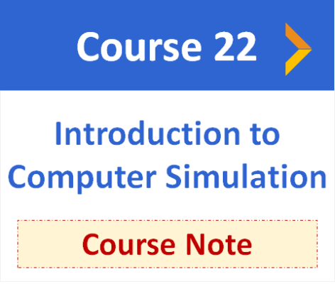 Introduction to Computer Simulation course note 22 optimizationcity Reza Mohammad Hasany