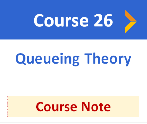Queueing Theory course note 26 optimizationcity Reza Mohammad Hasany