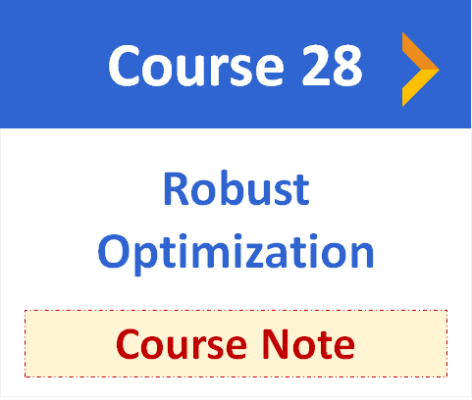 Robust Optimization course note 28 optimizationcity Reza Mohammad Hasany