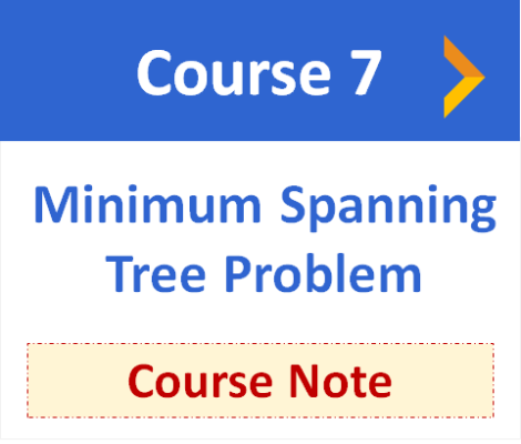 Minimum Spanning Tree Problem course note 7 optimizationcity Reza Mohammad Hasany