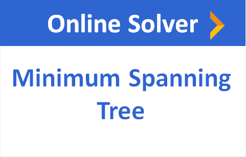 minimum spanning tree online solver optimization city Reza Mohammad Hasany