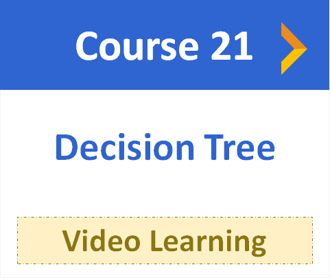 decision tree video learning optimization city Reza Mohammad Hasany