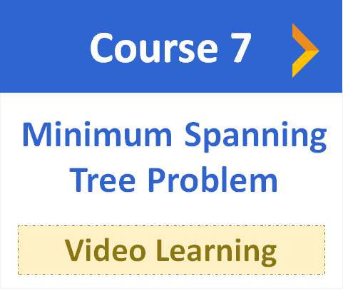 minimum spanning tree video learning optimization city Reza Mohammad Hasany