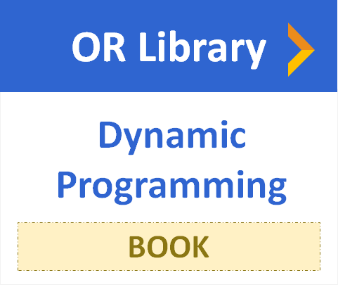 Dynamic Programming Books