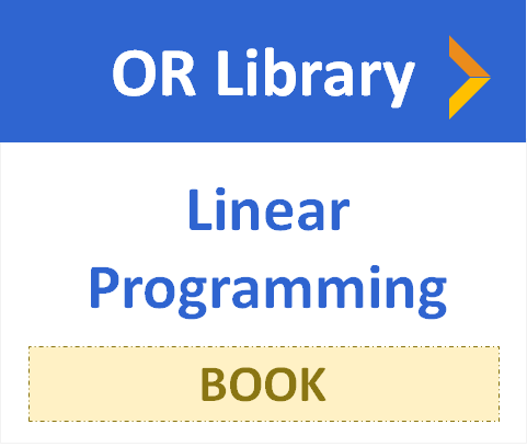 Linear Programming Books