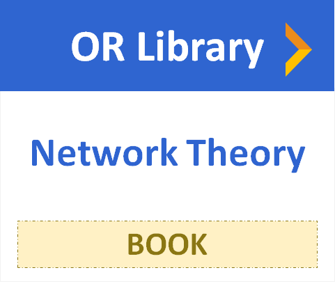 Network Theory Books