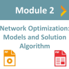 network optimization module optimization city